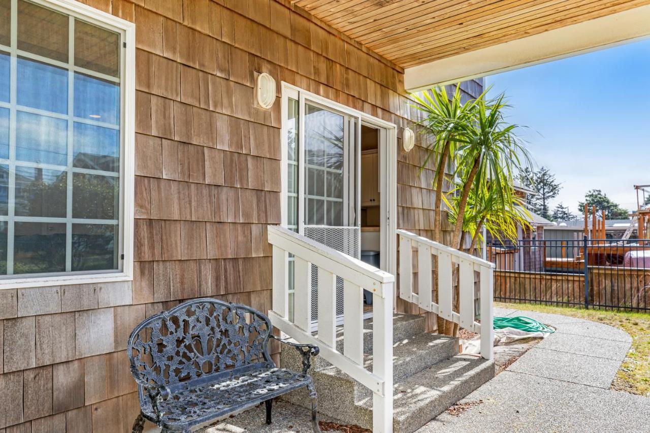 By The Wild Ocean Zen Abode Villa Seaside Exteriör bild